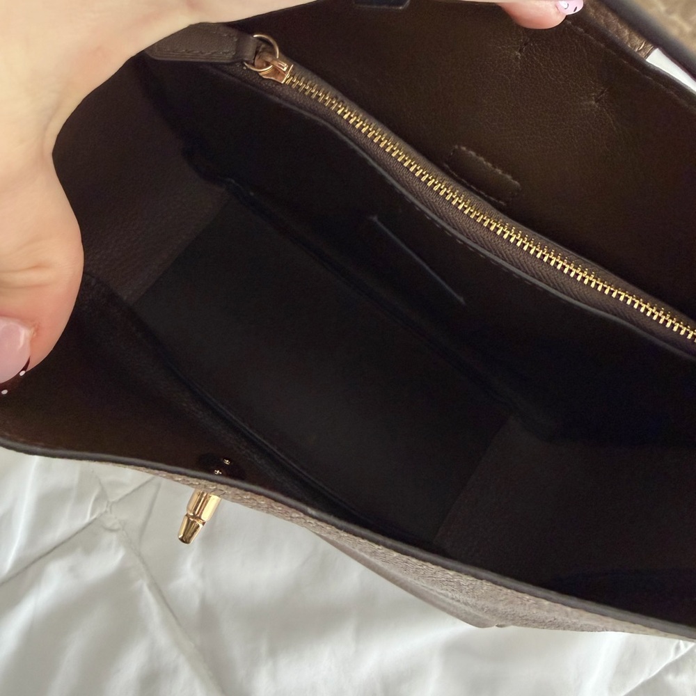 Coach Hadley Shoulder Bag - Picture 4 of 4